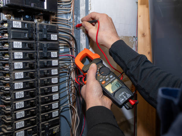 Best Licensed Electrician  in Lincoln, AL